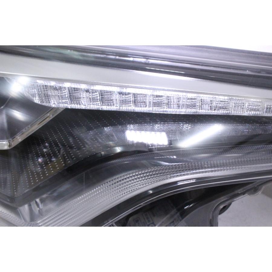 C-HR 90-762-h☆美品 前期 LED☆ZYX10/NGX10 C-HR☆右ヘッドライト 10 