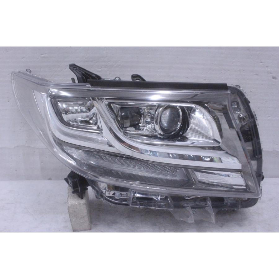 アルファード 92-1185-B☆美品 前期 30 アルファード☆右ヘッドライト 