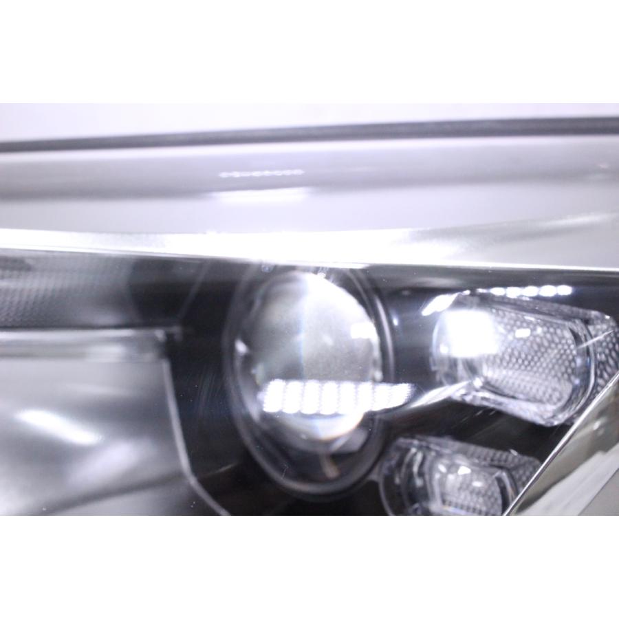 C-HR 92-922-U☆美品 前期☆LED ZYX10 NGX50 C-HR☆左ヘッドライト 