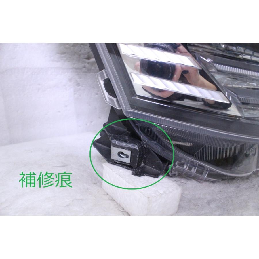 ヴェルファイア 93-1277-Y☆美品 LED 30系 ヴェルファイア☆右ヘッド