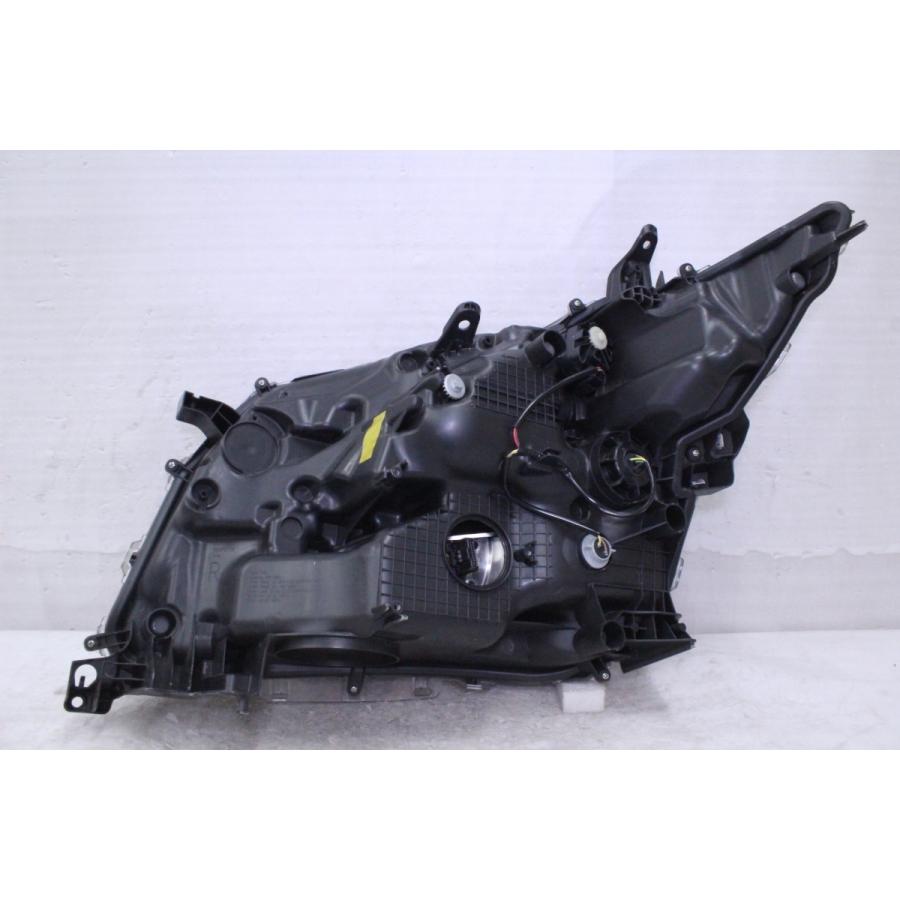 ヴェルファイア 93-1277-Y☆美品 LED 30系 ヴェルファイア☆右ヘッド