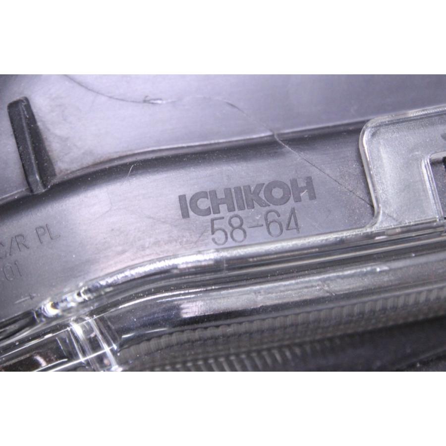 ヴェルファイア 93-1277-Y☆美品 LED 30系 ヴェルファイア☆右ヘッド