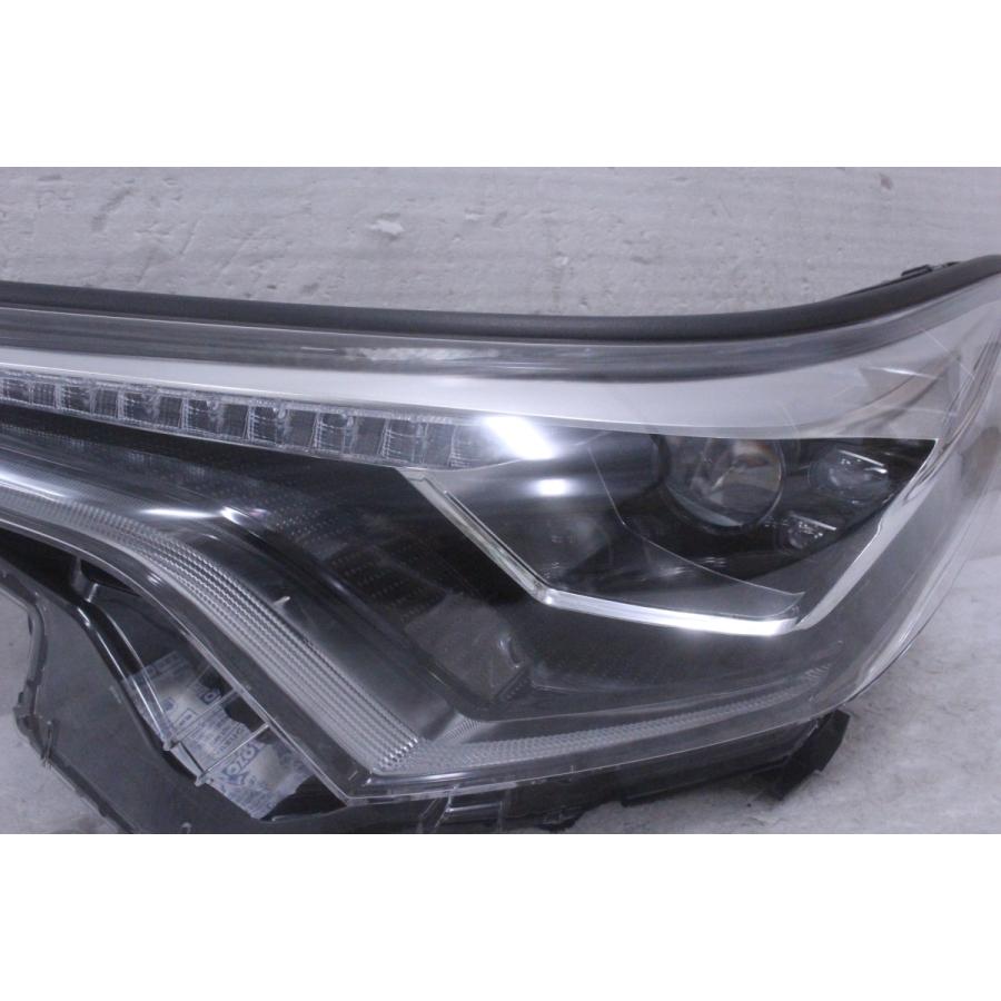 C-HR 93-1411-X☆美品 中期 LED☆ZYX10 NGX50 C-HR☆左ヘッドライト 10