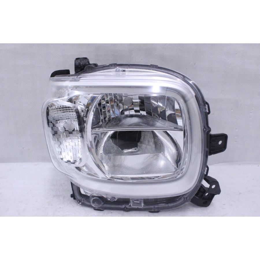 94-1722-Y☆美品 LED MK53S スペーシア☆右ヘッドライト ICHIKOH 1959