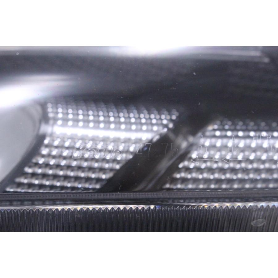 プリウス 94-896-M☆前期 LED ZVW50 プリウス☆右ヘッドライト KOITO