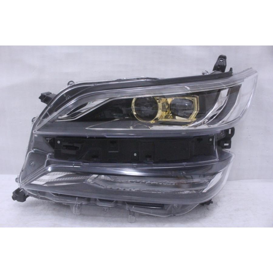 ヴェルファイア 95-1245-I☆美品☆前期 LED☆AGH30W 左ヘッドライト