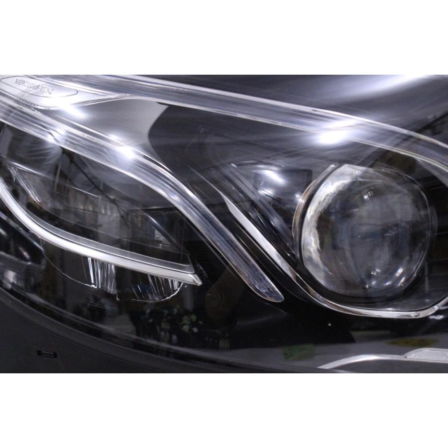 95-1887-R☆美品 LED W213 ベンツ Eクラス☆右ヘッドライト 