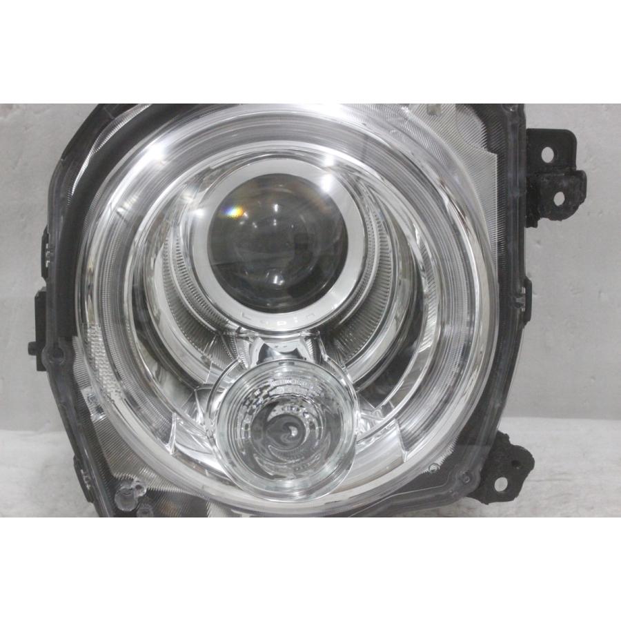 22-1842☆美品☆HID HE33S ラパン☆右ヘッドライト ICHIKOH 1915