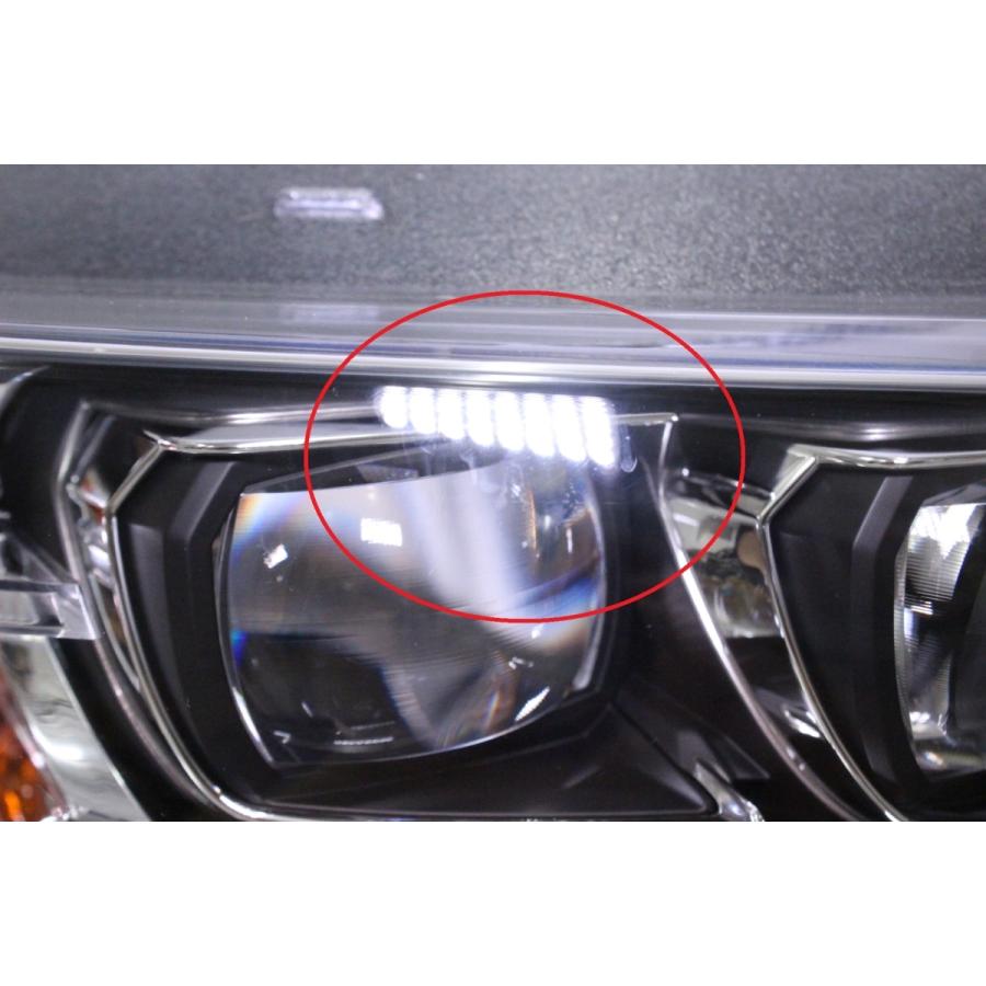 即決有】 ホンダ S660 JW5 純正 右 ヘッドライト LED STANLEY W2301