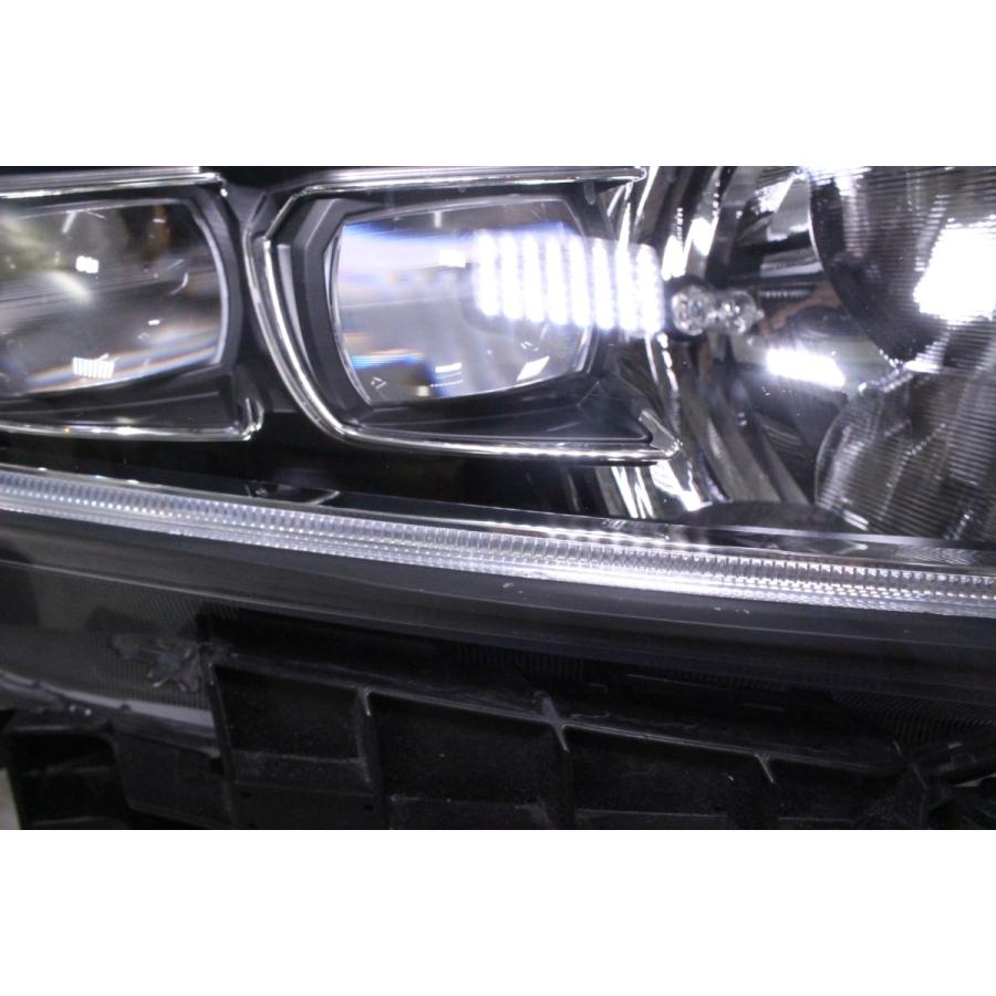 ホンダ（HONDA） 96-60-A☆美品 LED JW5 S660☆右ヘッドライト STANLEY