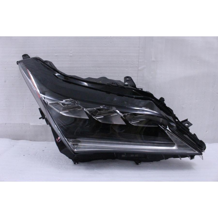 ブリザック VRX 97-252-L☆3眼フルLED AGL20W レクサスRX☆右ヘッド
