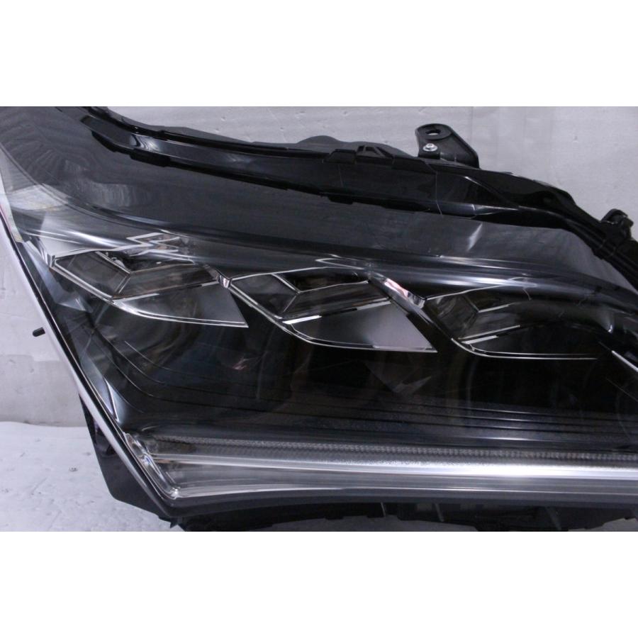 ブリザック VRX 97-252-L☆3眼フルLED AGL20W レクサスRX☆右ヘッド