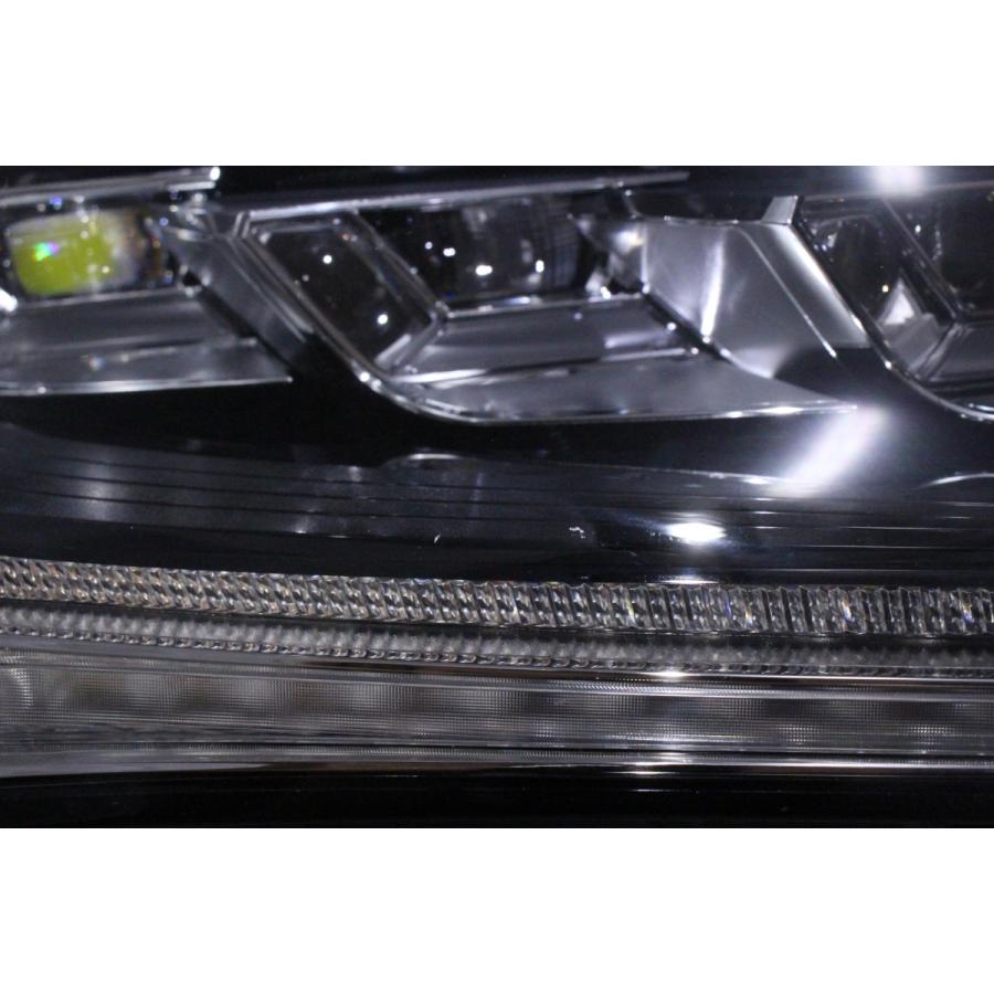 ブリザック VRX 97-252-L☆3眼フルLED AGL20W レクサスRX☆右ヘッド