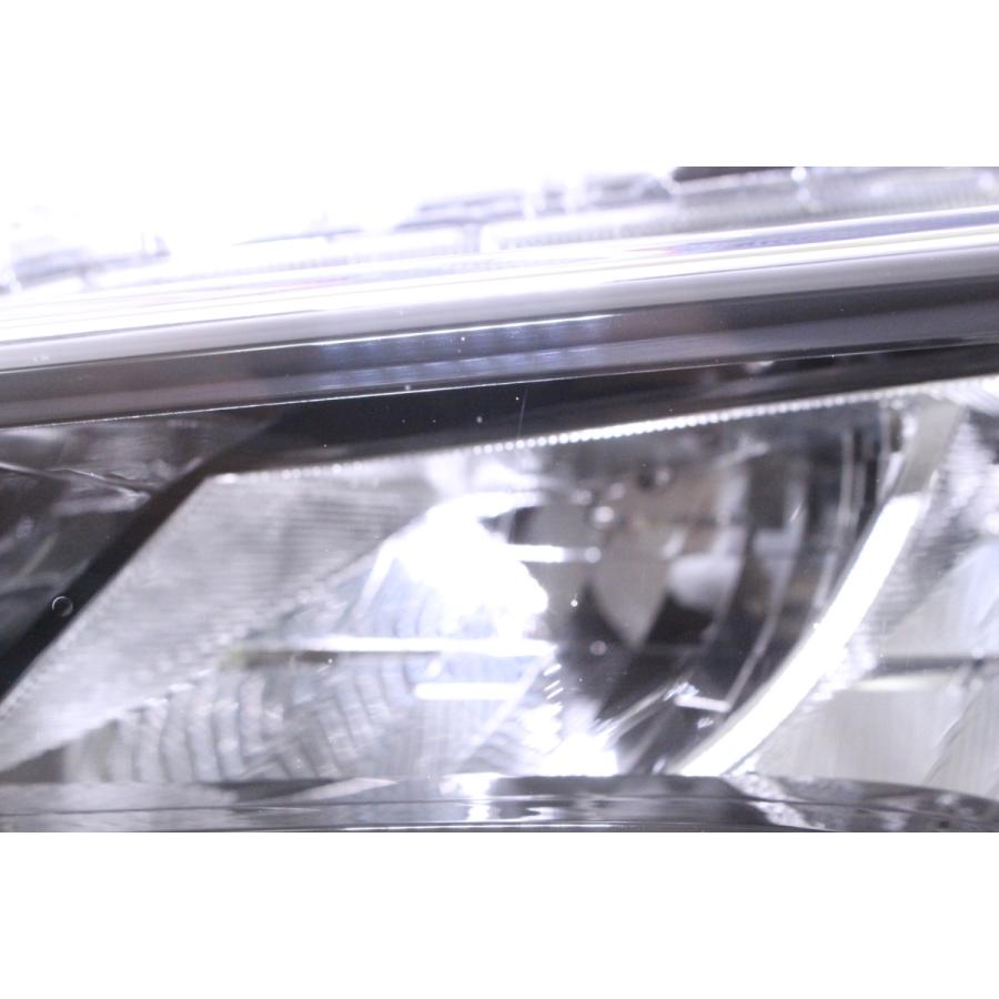 カローラ 98-1133-Q☆美品☆LED NRE210H スポーツ☆左ヘッドライト