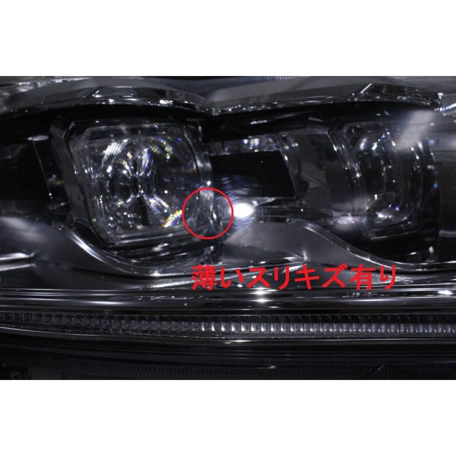 ハリアー 98-1253-I☆美品 後期 LED ZSU60W ハリアー☆右ヘッドライト