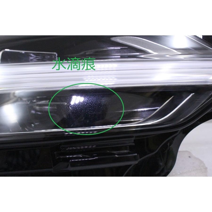 ボルボ 99-1011-V☆LED ZB420 V60☆右ヘッドライト 32228812☆純正 