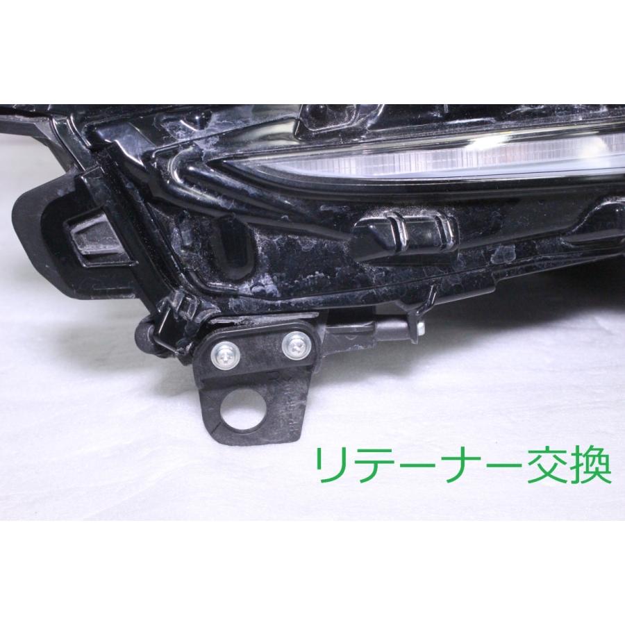 EAGLE LS 99-563-L☆美品 LED 50系 レクサスLS HV☆右ヘッドライト