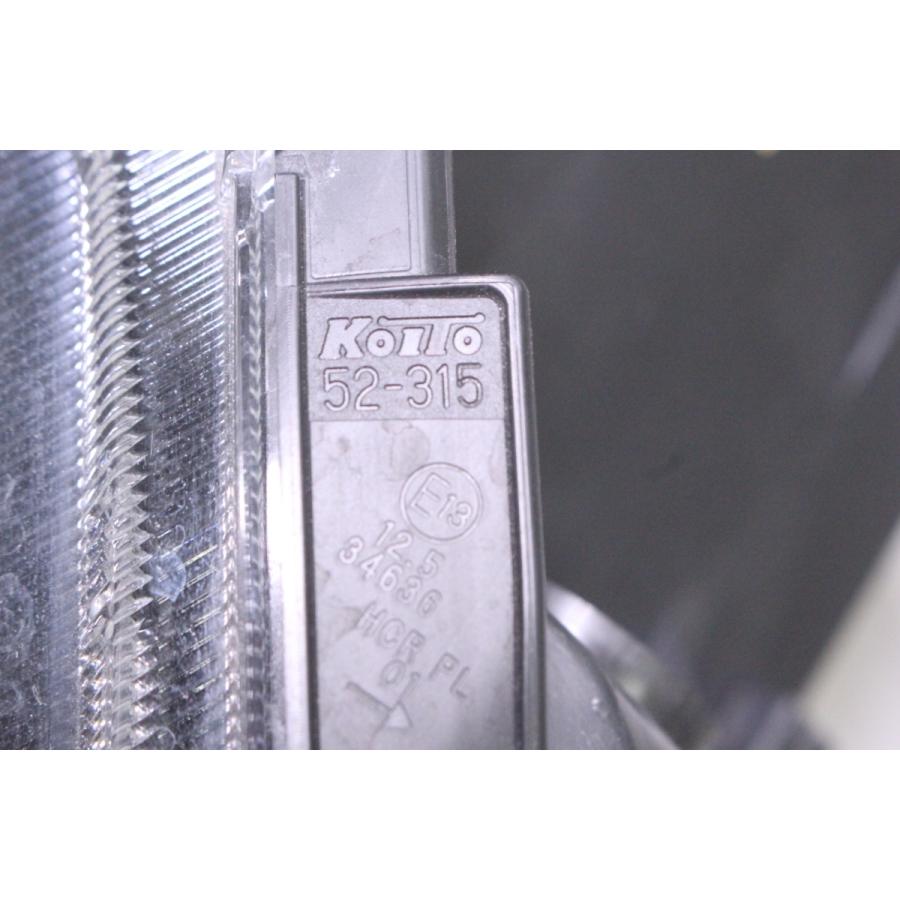 アクア 99-571-N☆美品 後期 LED NHP10 アクア☆右ヘッドライト KOITO