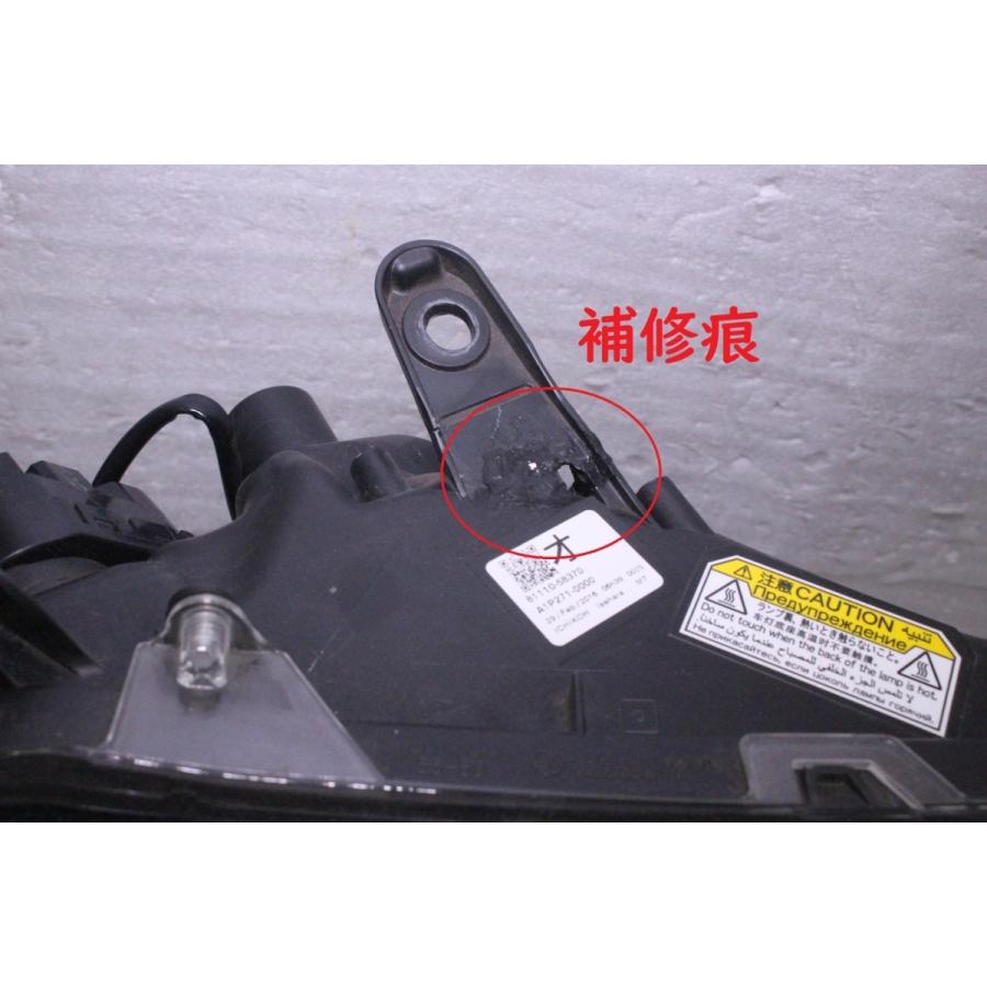 アルファード 99-587-K☆美品☆前期 LED AGH30W アルファード☆右 