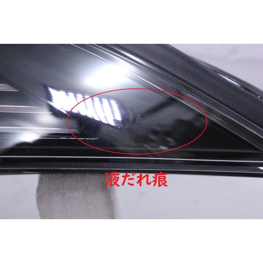 C-HR 99-752-I☆美品 前期☆LED ZYX10/NGX10 C-HR☆左ヘッドライト