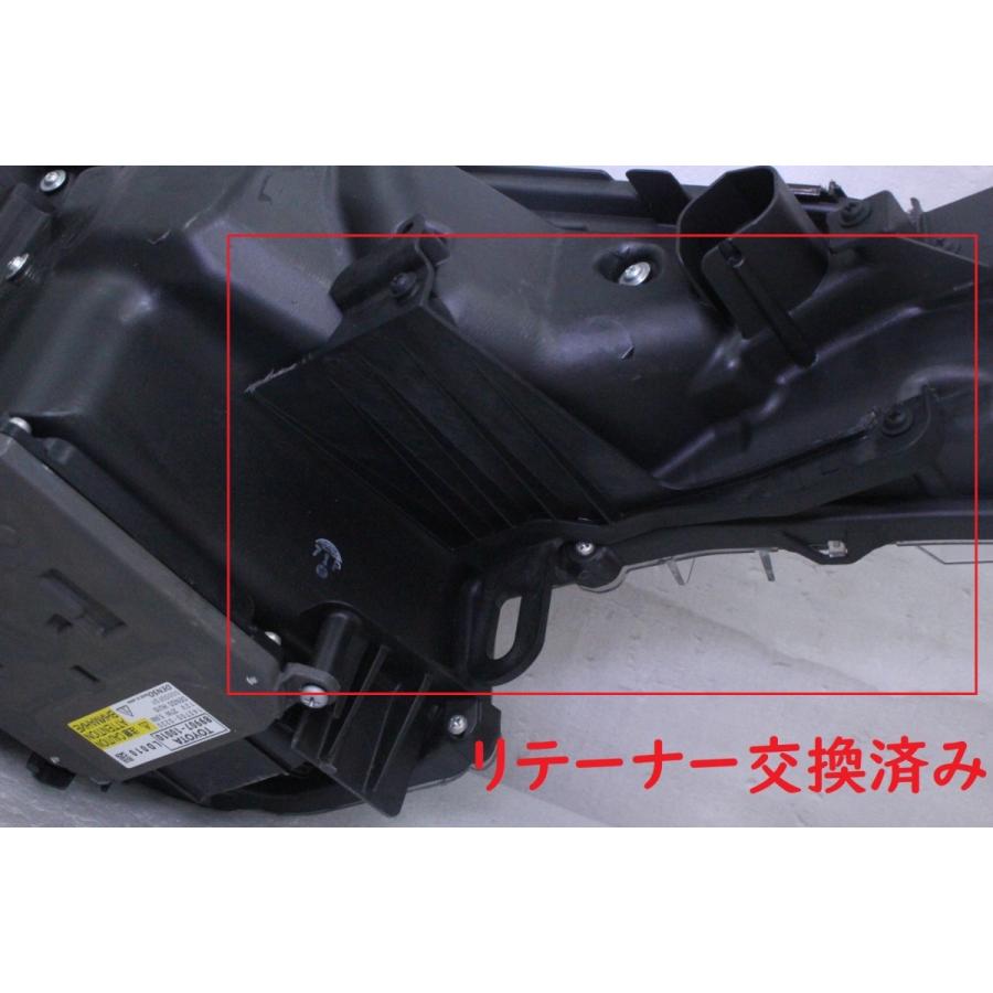 C-HR 99-752-I☆美品 前期☆LED ZYX10/NGX10 C-HR☆左ヘッドライト