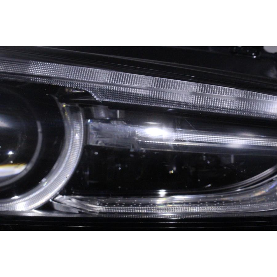 9X-1107☆美品 後期 LED GJ系 アテンザ☆右ヘッドライト KOITO 100 
