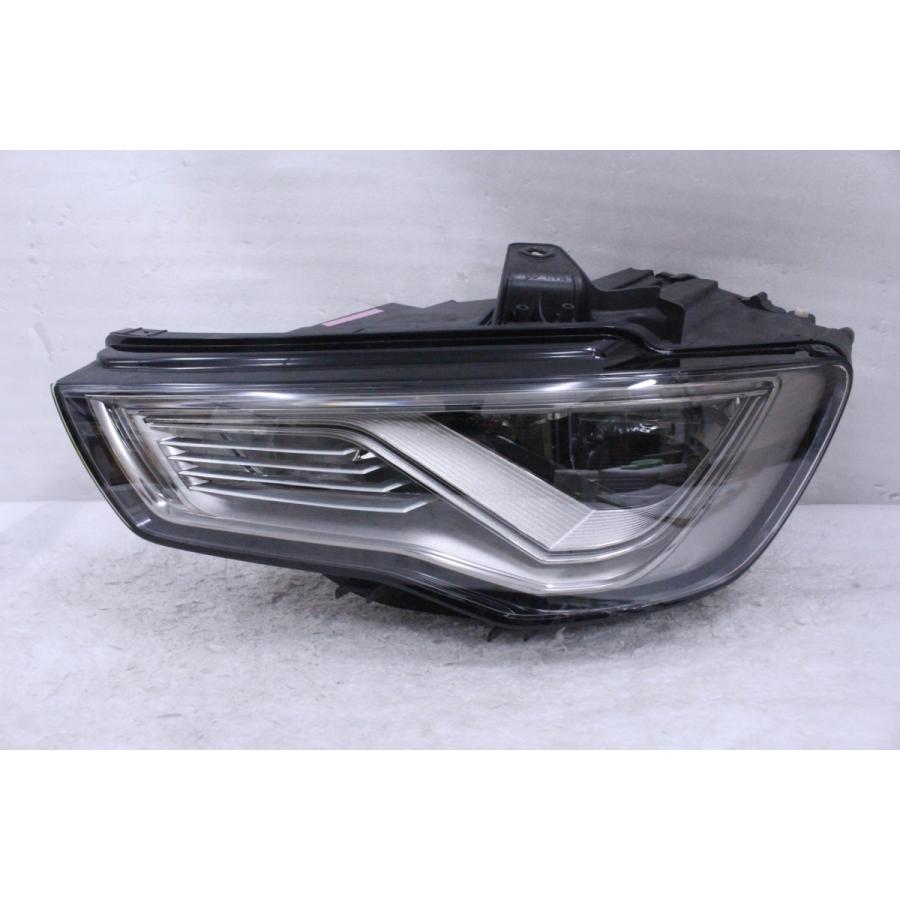 Audi 9X-1122-E☆前期 LED☆8V アウディ A3☆左ヘッドライト 8V0 