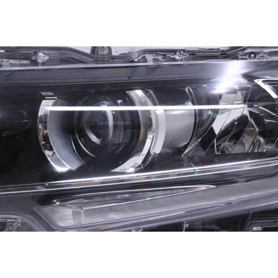 9X-5-R☆LED TRJ150W ランドクルーザー プラド☆左ヘッドライト 81185 