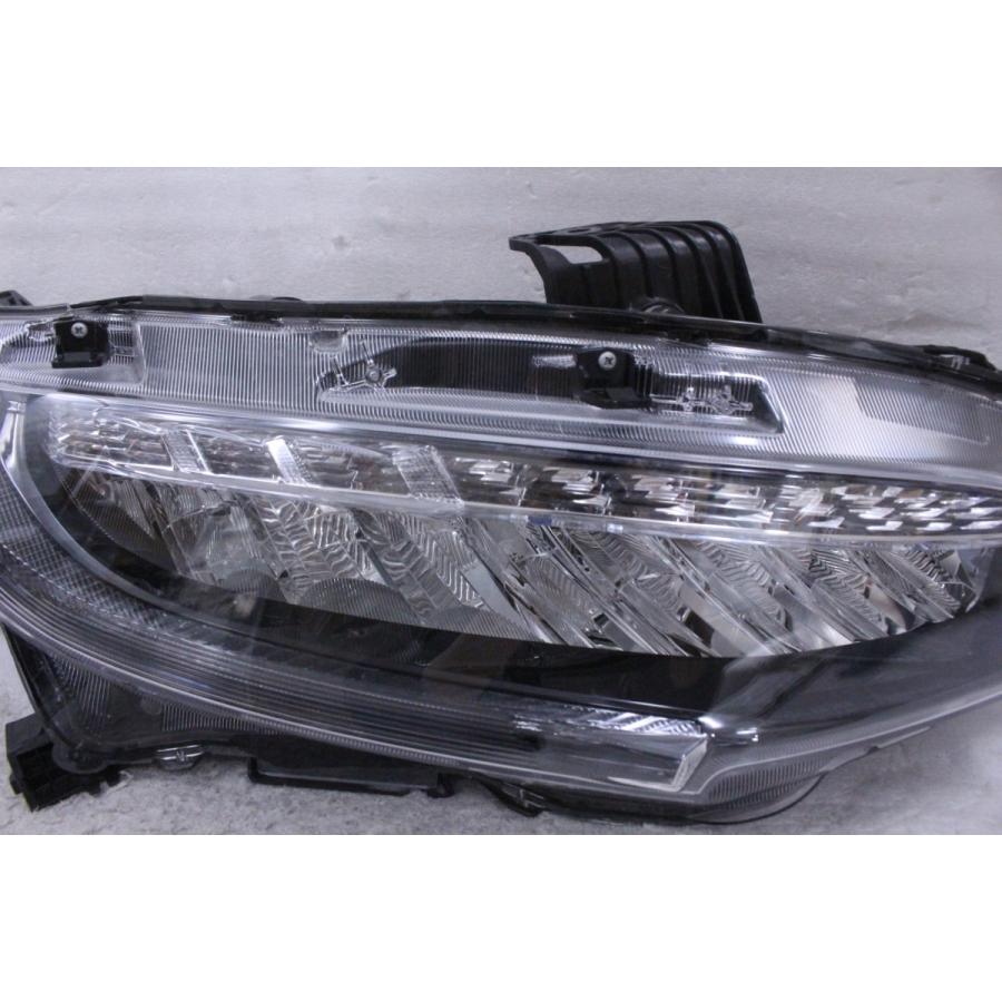 ホンダ（HONDA） 9X-753-B☆LED FK7 シビック タイプR☆右ヘッドライト