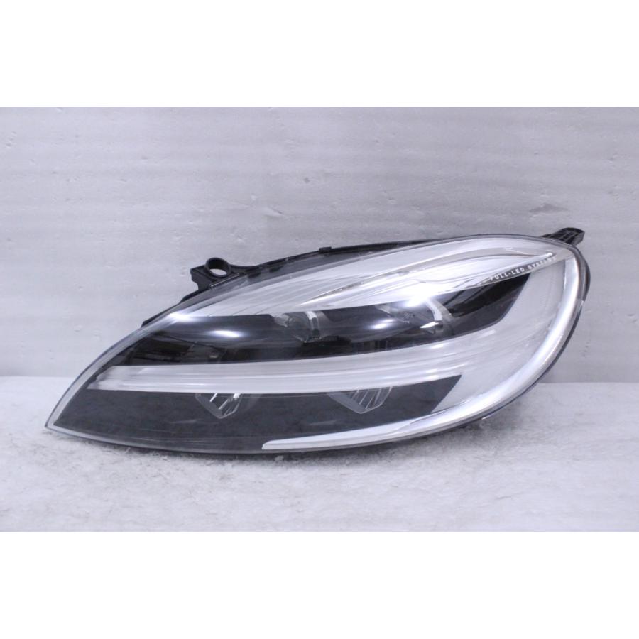 ボルボ v40 左 ヘッドライト 後期 MB系 LED