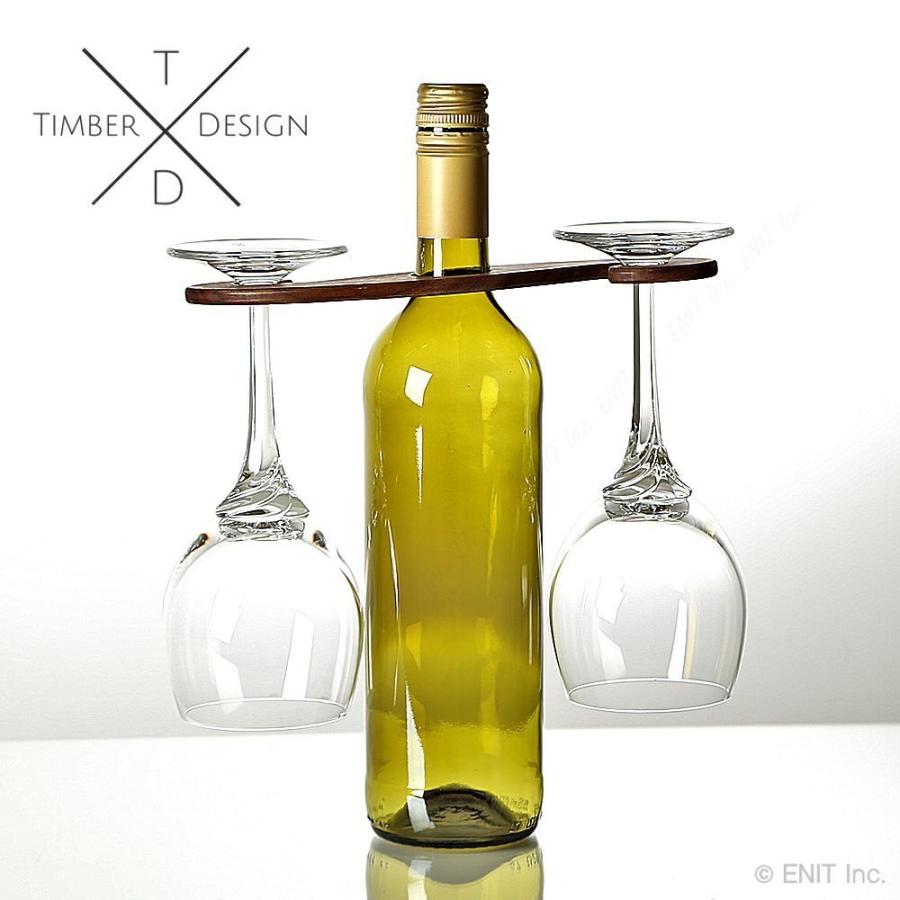 ドイツの古道具　 ワイングラスホルダー ワイングラスホルダー おしゃれ 木製 ハンドメイド ドイツ インテリア