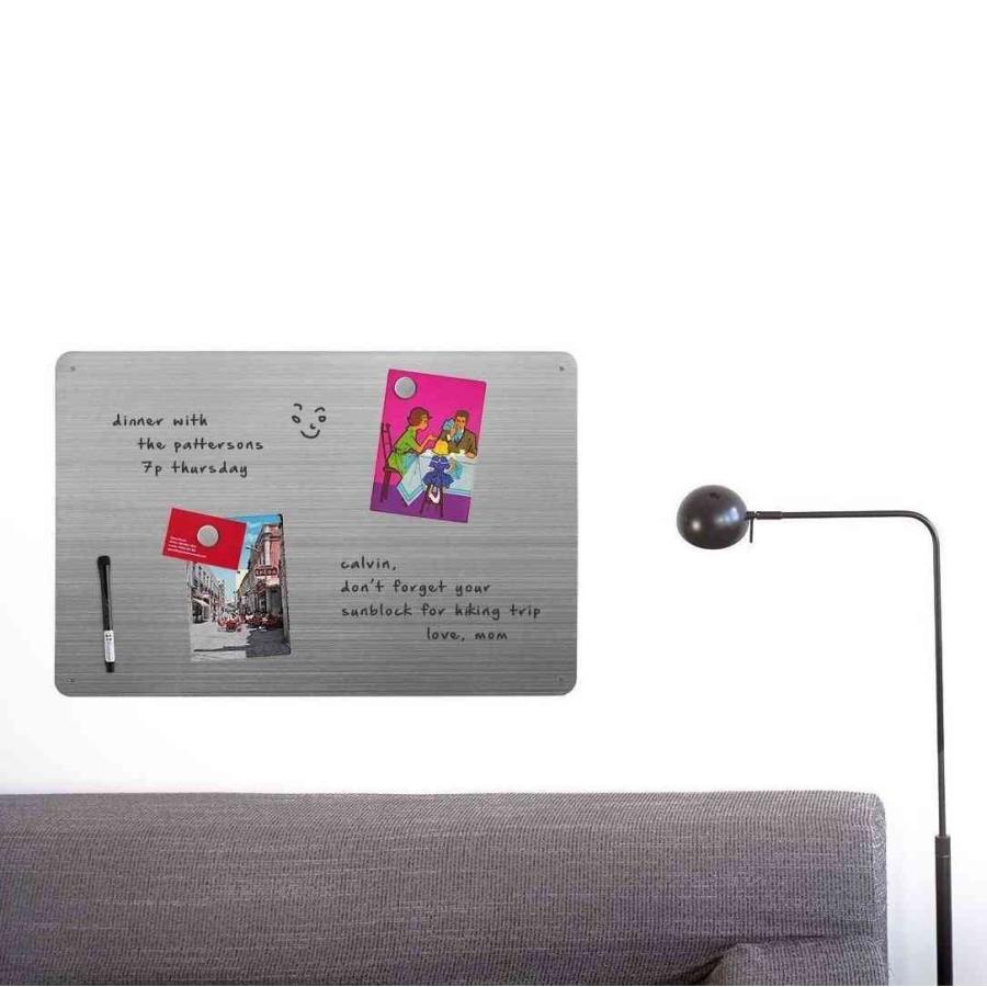 ホワイトボード マグネット ボード おしゃれな 壁掛け ドライ イレイズ ボード ラージ スリーバイスリー Tb039 Enit Inc 通販 Yahoo ショッピング