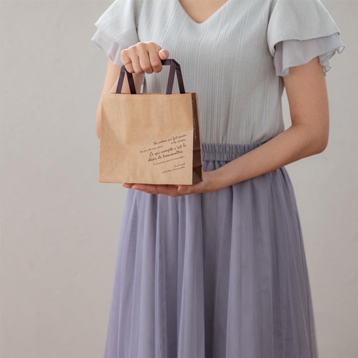 手提げ紙袋20枚セット ペーパーバッグ ショッピングバッグ プチギフト 退職 卒業 結婚式 可愛い おしゃれ プレゼント バレンタイン ホワイトデー 手持ち 配布 |  | 01
