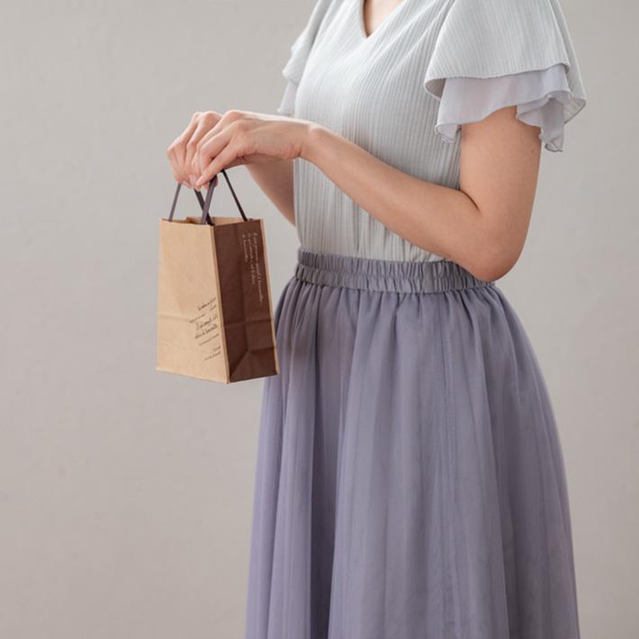 手提げ紙袋20枚セット ペーパーバッグ ショッピングバッグ プチギフト 退職 卒業 結婚式 可愛い おしゃれ プレゼント バレンタイン ホワイトデー 手持ち 配布 |  | 02