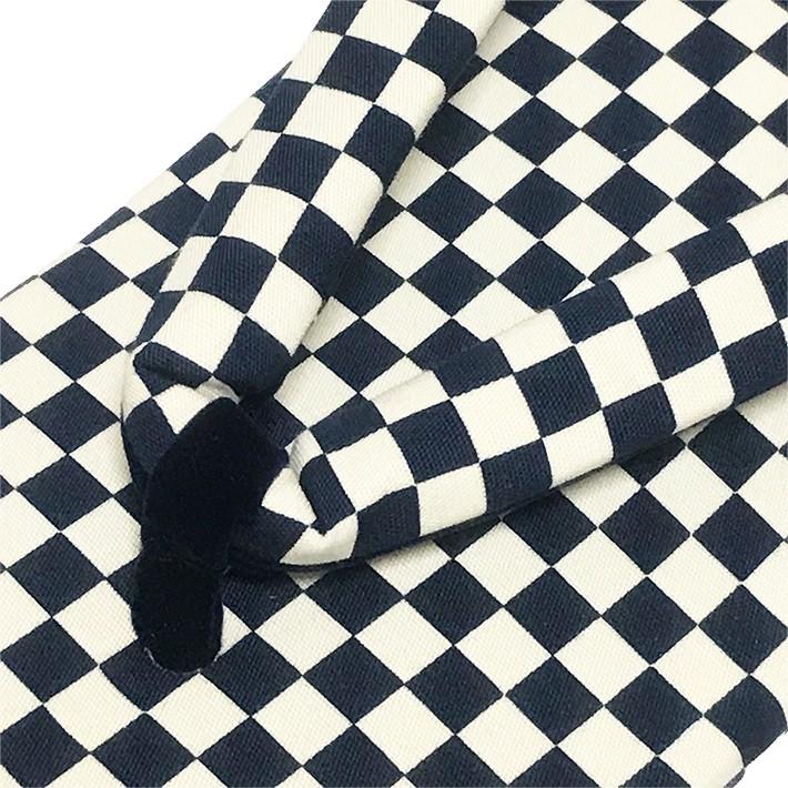 市松模様 雪駄 合成皮革底 LL（27cm） 日本製 男性 メンズ 和柄 和装 浴衣 着物 甚平 作務衣 祭 花火 温泉 コスプレ【メール便指定時送料無料】 |  | 02