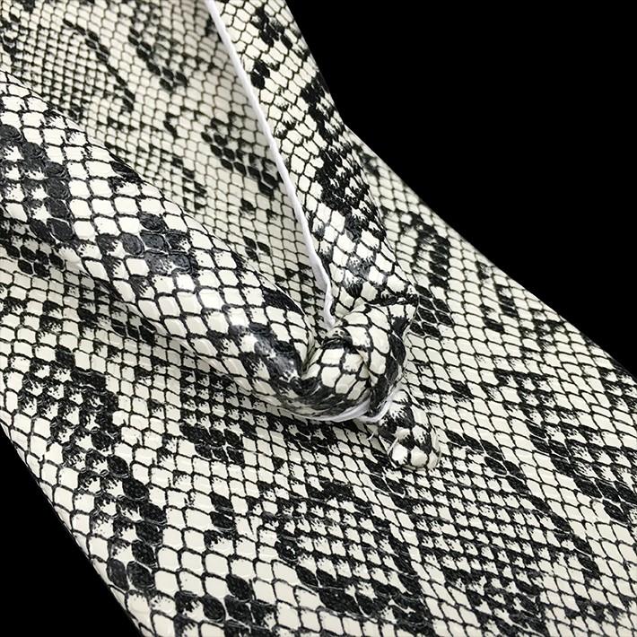 蛇柄（白）雪駄 日本製 男性 メンズ 和柄 和装 浴衣 着物 甚平 作務衣 祭 花火 温泉 コスプレ おしゃれ カジュアル【メール便指定時送料無料】 |  | 02