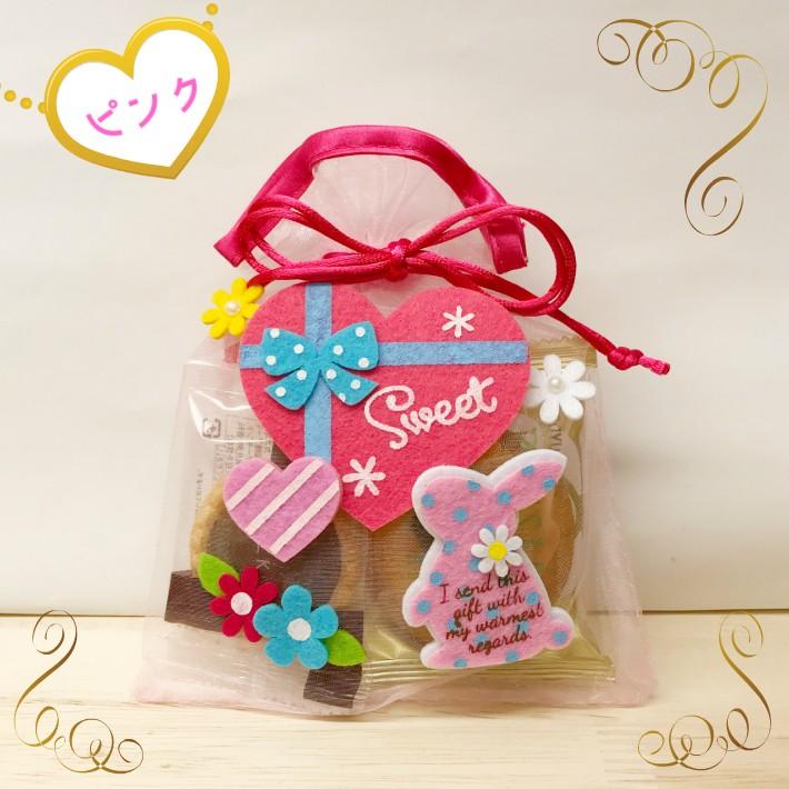 クッキー チョコタルト焼き菓子詰め合わせ 可愛いパステルハートレース巾着 選べる4種 お菓子 焼き菓子 プチギフト バレンタインデー ホワイトデー Sweets23 Enjoin Yahoo ショップ 通販 Yahoo ショッピング