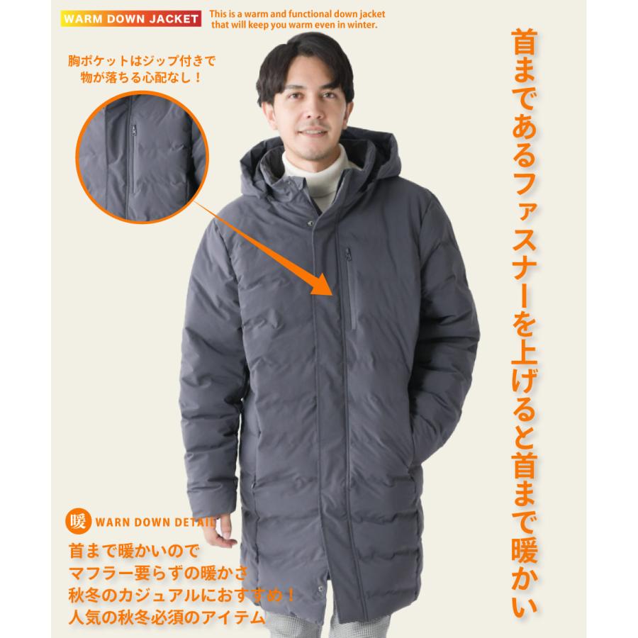 中綿ジャケット 防寒 中綿 秋 フードなし メンズ 冬 S ブルゾン 