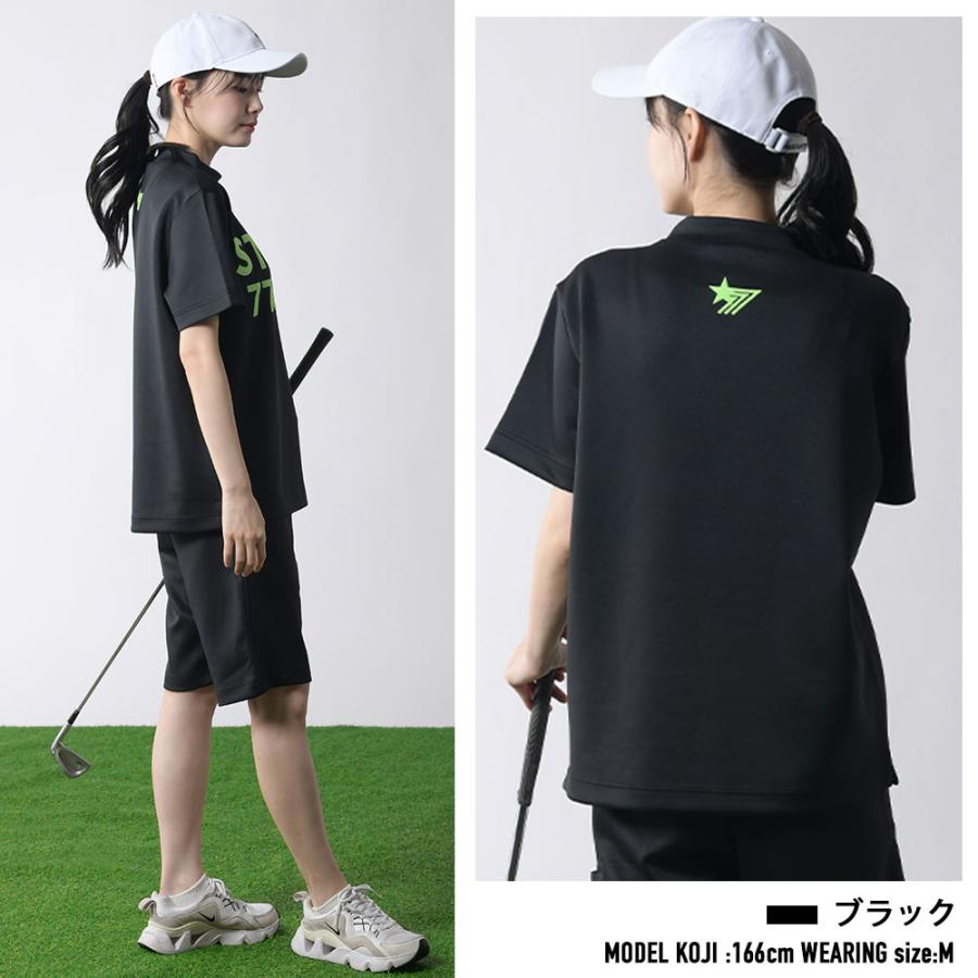 期間限定セール30％OFF！3,980円→2,786円】ゴルフウエア ゴルフ T