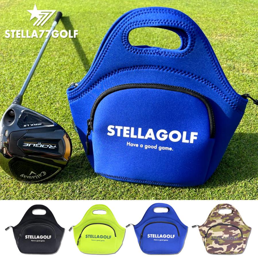ゴルフ カートバッグ ミニバッグ ラウンドバック ポケット 小物 ギフト