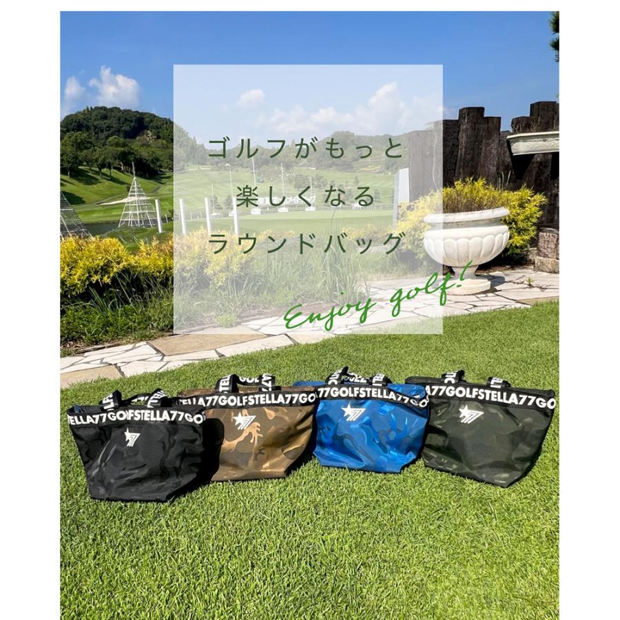 特別セール20％OFF】ゴルフウェア カートバッグ ミニバッグ ラウンド