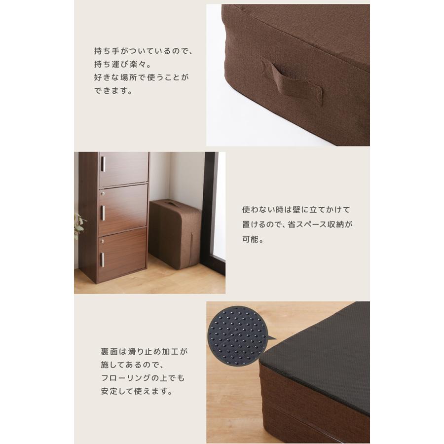 踏み台昇降 ステップ台 エクササイズ 運動 省スペース 45×45cm