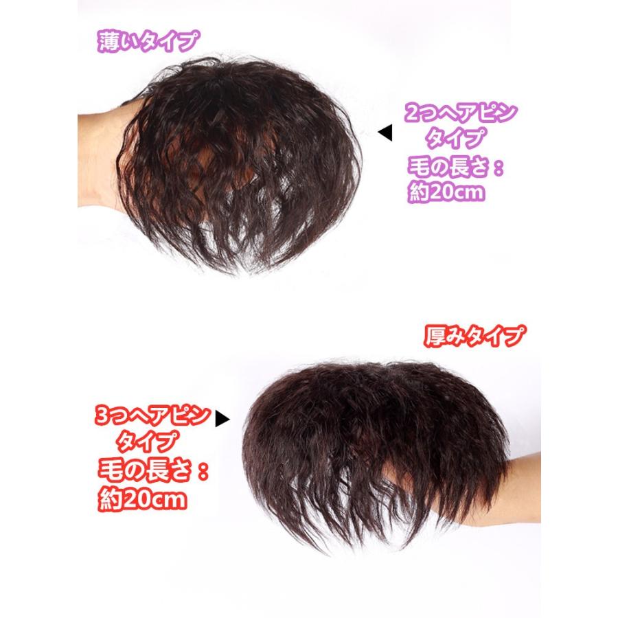 クリスマス 部分ウィッグ リアル つむじ クリップ付き カール パーマー 人毛100 頭頂部 白髪隠し ポイントウィッグ ナチュラル 2つヘアピン Ck Enjoy Life 通販 Yahoo ショッピング