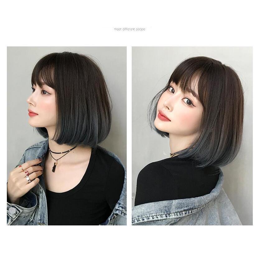 公式限定新作 送料無料 ミディアムストレートグラデーション フルウィッグ ナチュラルストレートでしっとり クールフェミニンな個性的スタイルで小顔に ブランド直営 Www Judovalldelterri Cat