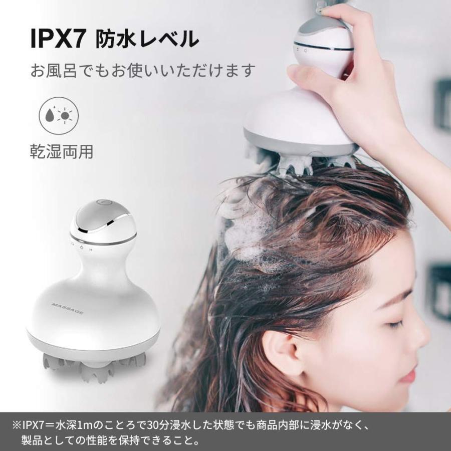 人気の贈り物が ⭐️ヘッドスパのハンドテクニック同等の頭皮ケア