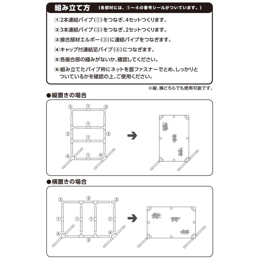 ダイオ化成 自立式 衝立フェンス 1.2m×1.8m ブルー 【飛散防止】【組み立て簡単】【草刈り】【飛び散り防止】_4