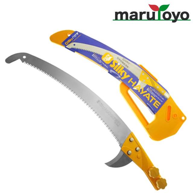 Silky ハヤテ-HAYATE 420mm 替刃 パイプ＆カバー付