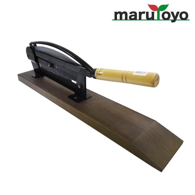 カマキ 自動押切機 尺1 刃渡り 330mm kamaki 岸本農工具製作所