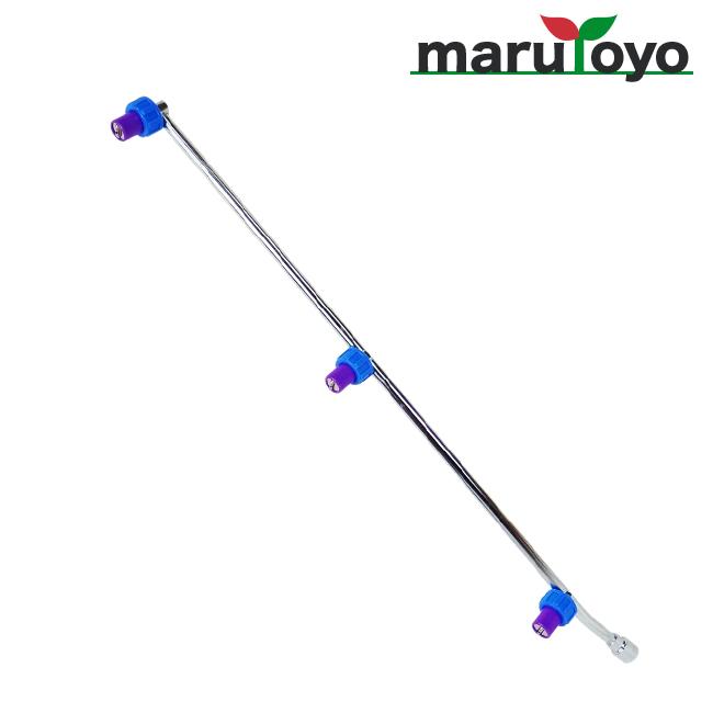 丸山製作所 BIG-M 防除機用ノズル DLスズラン3頭口 405658 [ マルヤマ