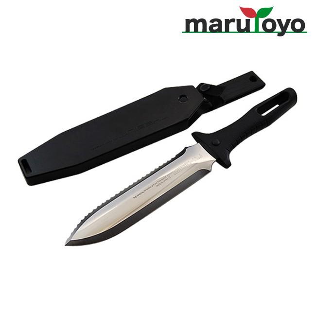 ミリタリー　ナイフ 仁作 ステンレス鋼製 フィールドアウトドアナイフ 山刀 No.800 【鉈